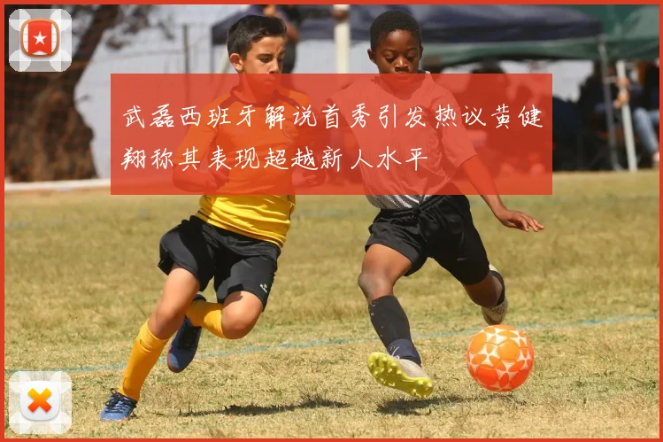 武磊西班牙解说首秀引发热议黄健翔称其表现超越新人水平