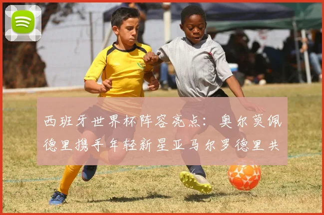 西班牙世界杯阵容亮点：奥尔莫佩德里携手年轻新星亚马尔罗德里共赴荣耀之战